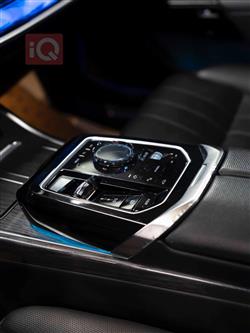 بي ام دبليو الفئة 7